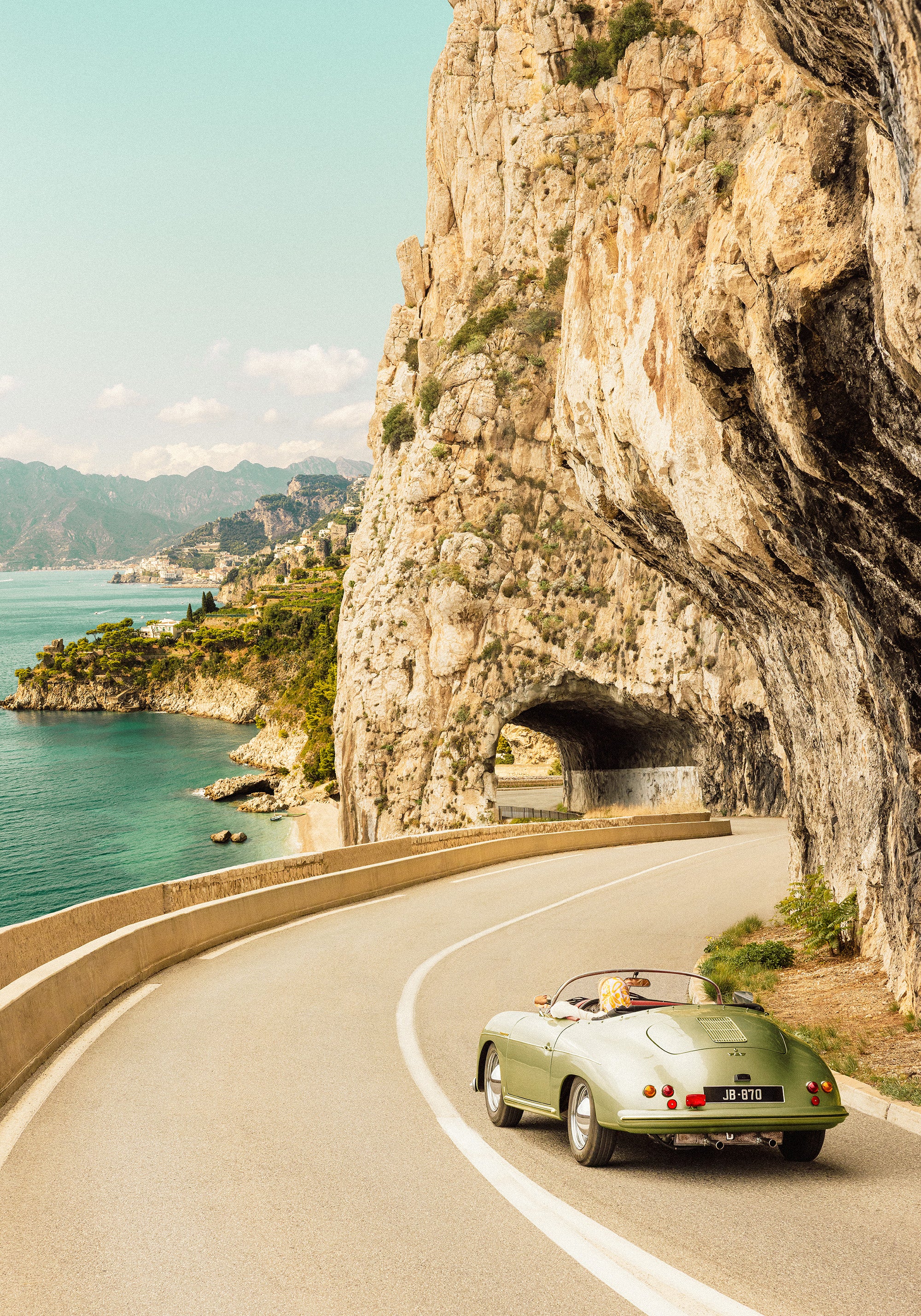 Road to the Sea Print