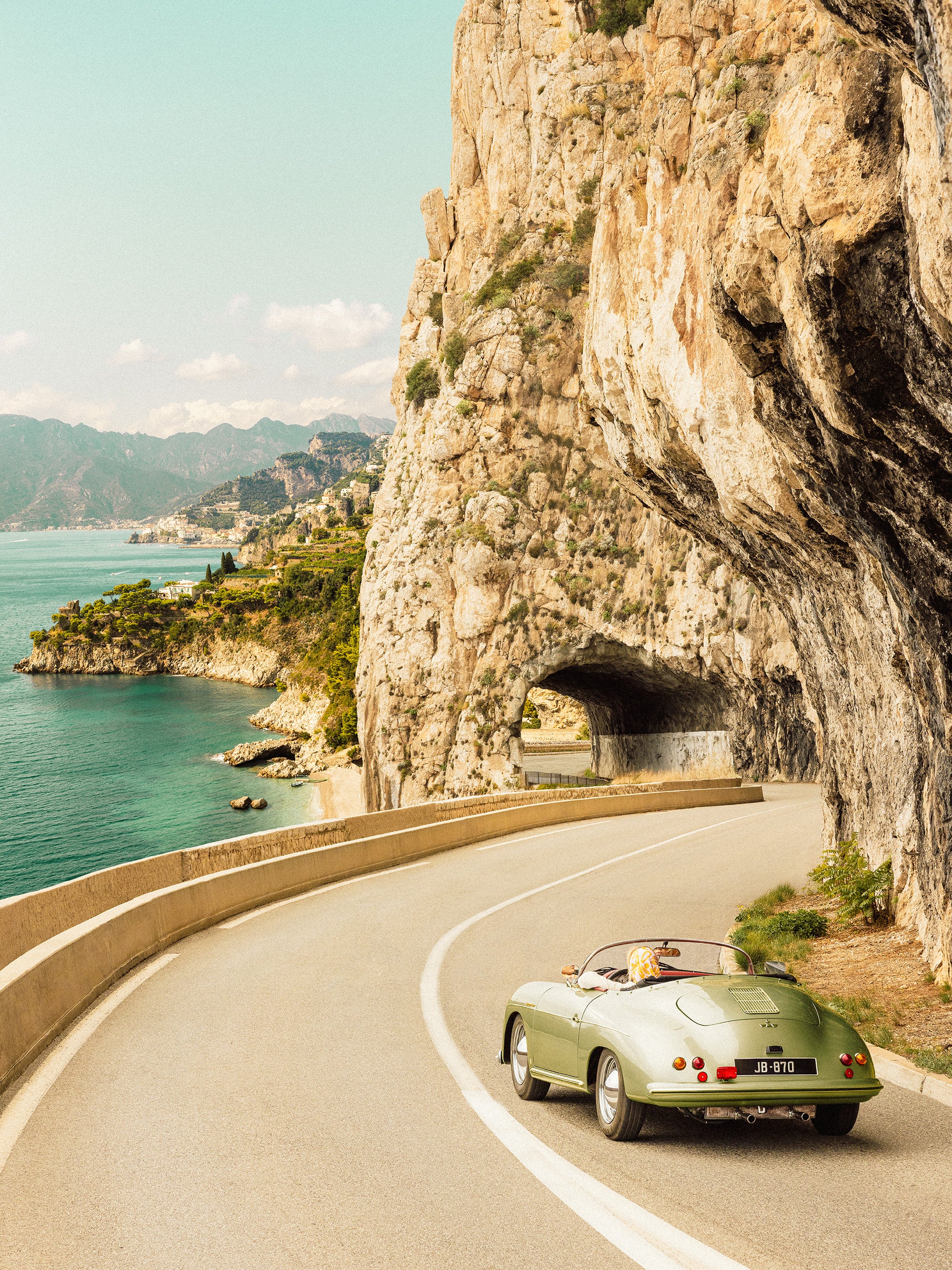 Road to the Sea Print