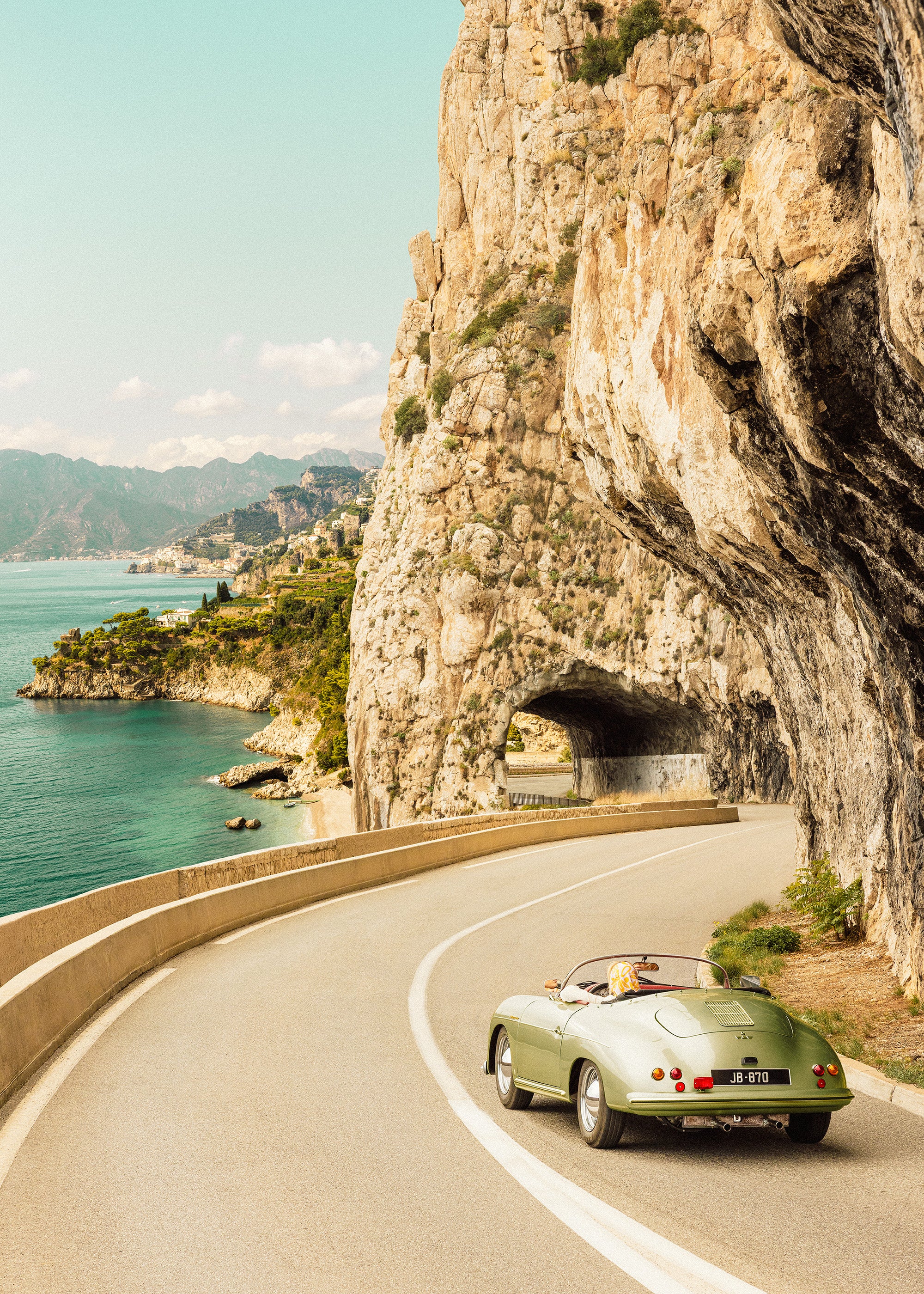 Road to the Sea Print