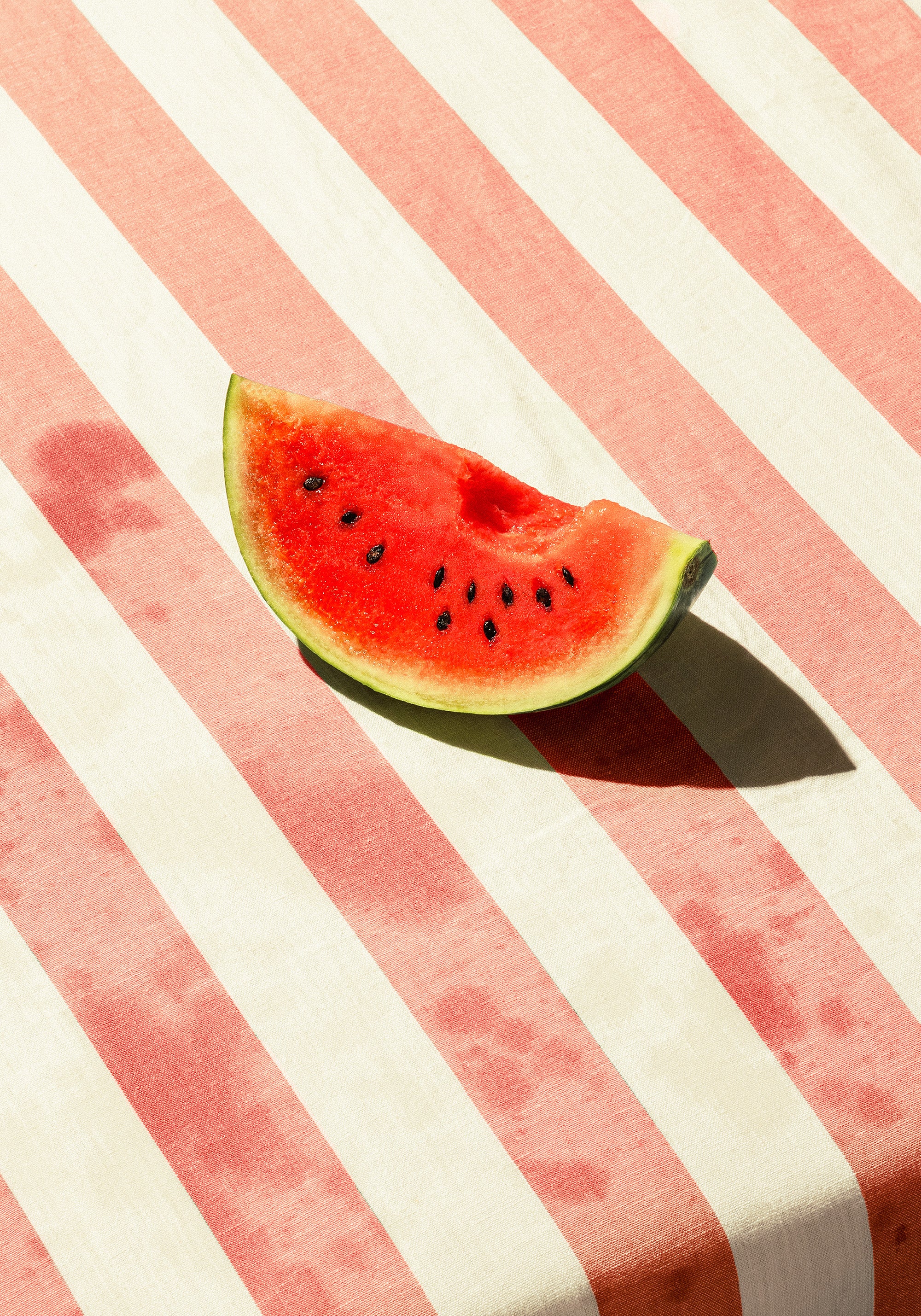 Sweet Stripes Print