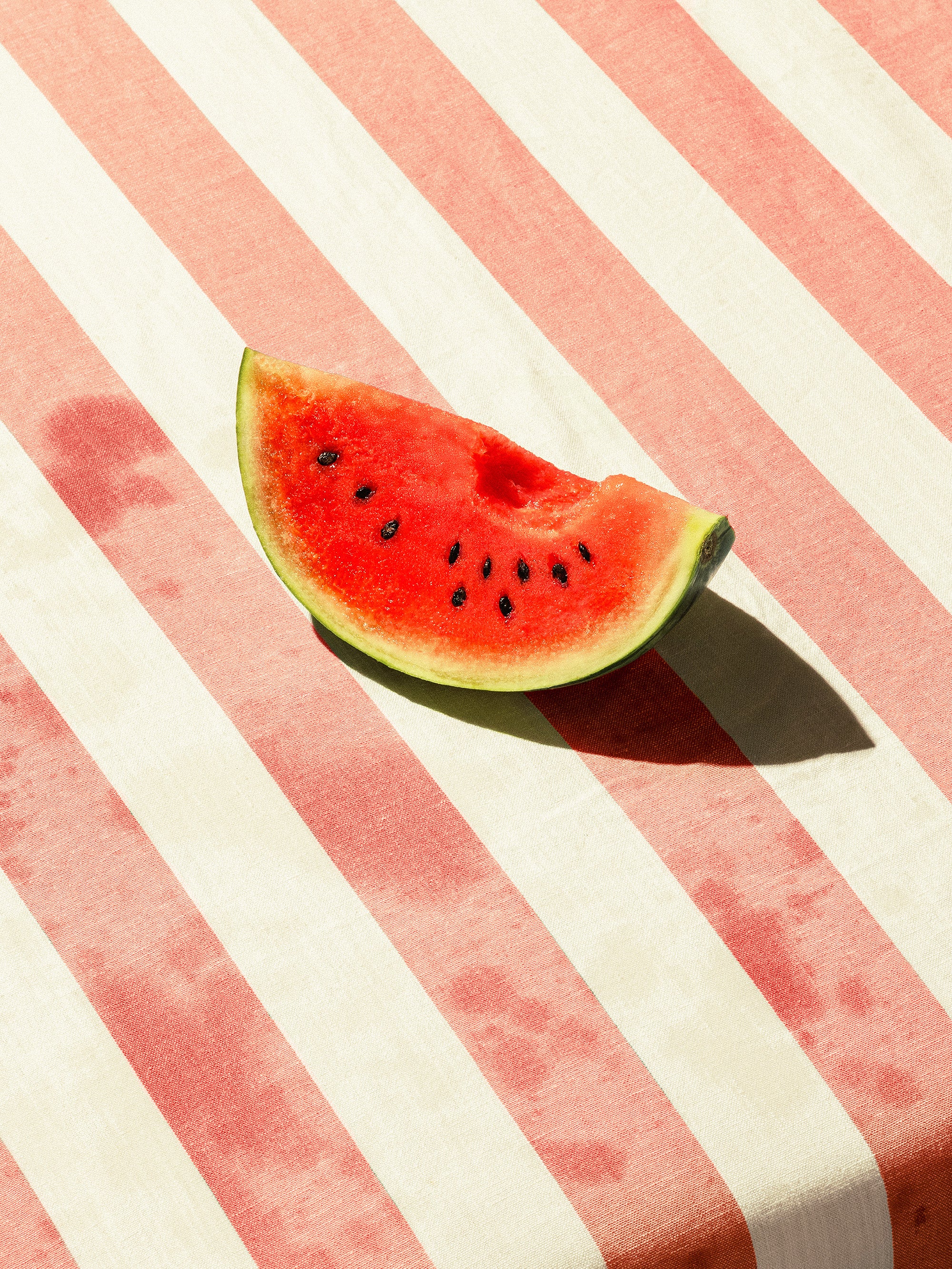 Sweet Stripes Print