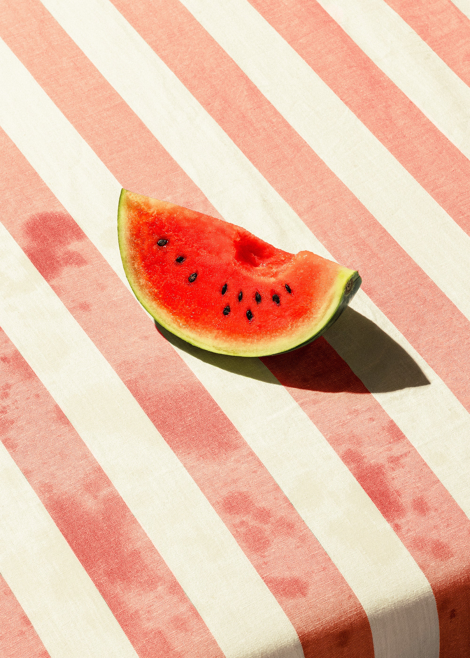 Sweet Stripes Print