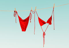 Summer Laundry Print