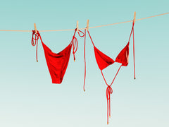 Summer Laundry Print