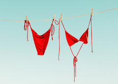 Summer Laundry Print