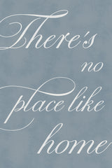 There's No Place Print