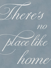 There's No Place Print