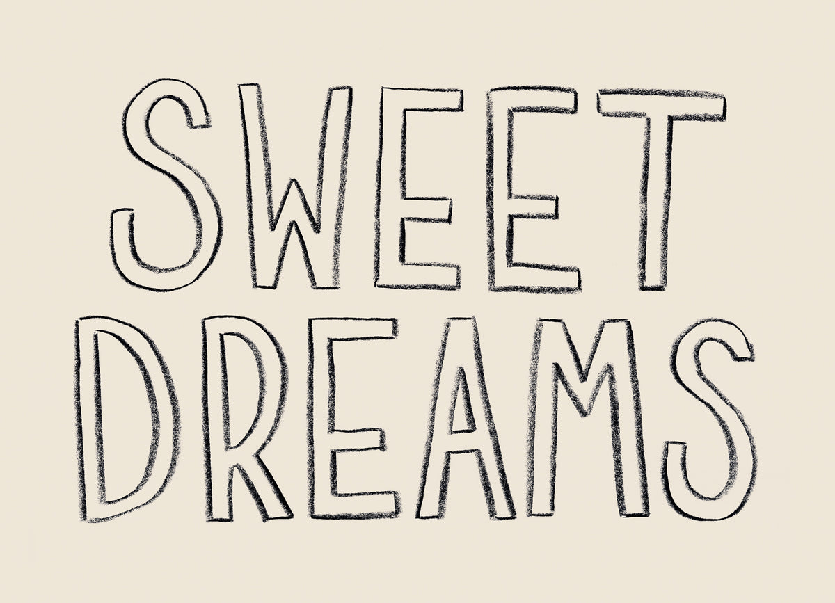 Sweet Dreams Print