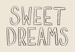 Sweet Dreams Print