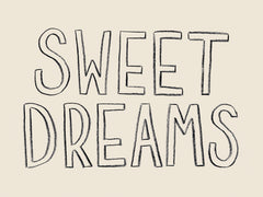 Sweet Dreams Print