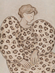Leopard Spotted Dream Print