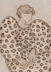 Leopard Spotted Dream Print
