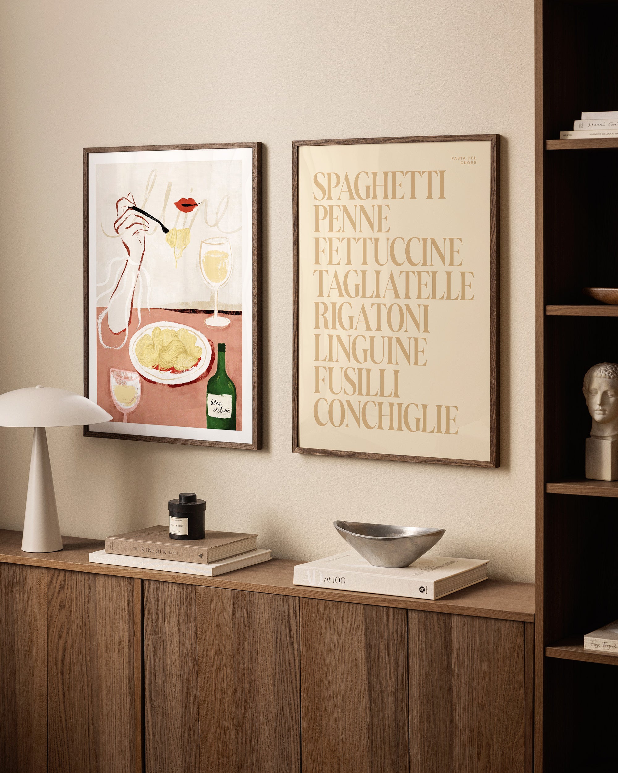 Pasta Poster Pack