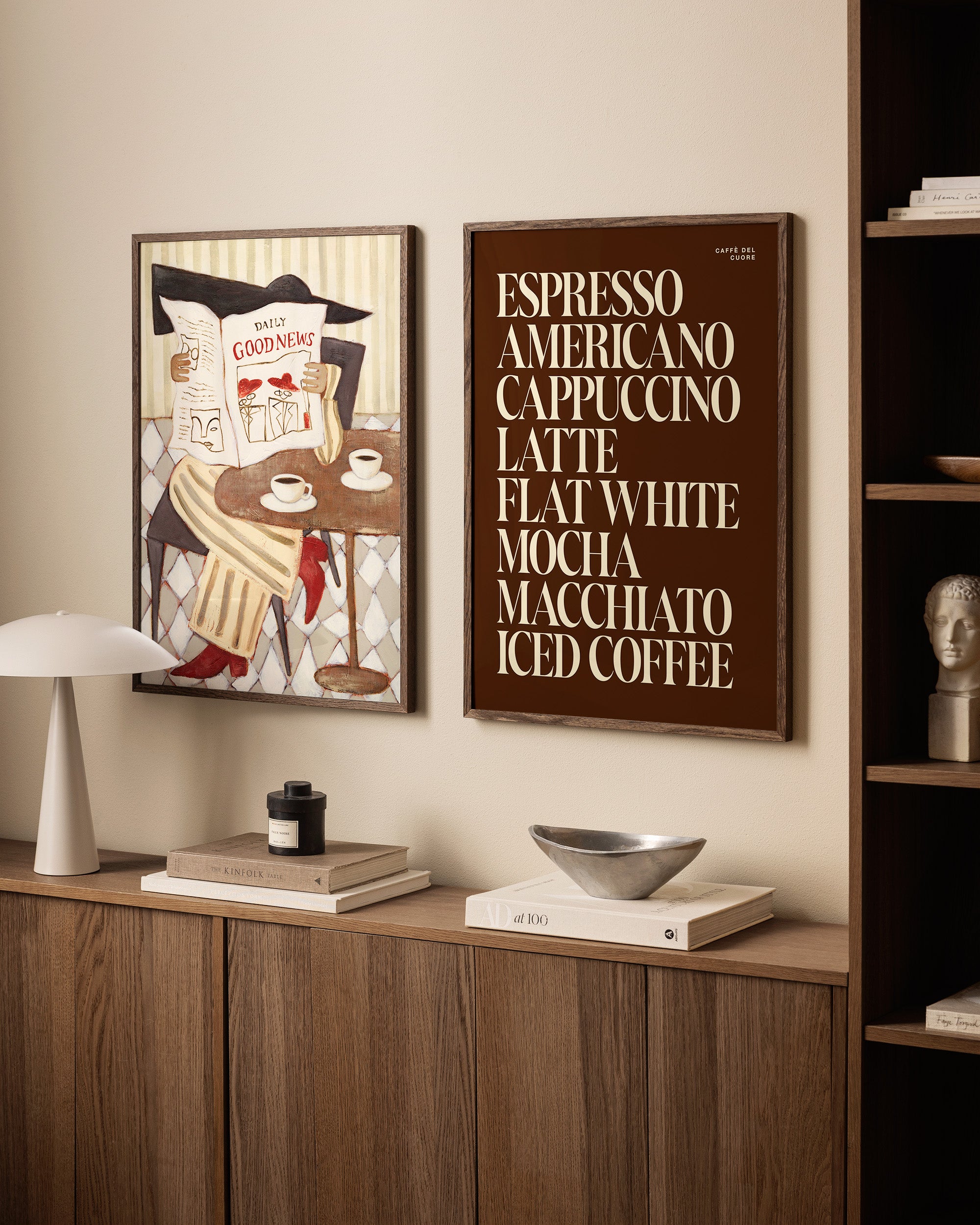 Coffee Poster Pack