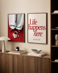 Caffeine Life Poster Pack