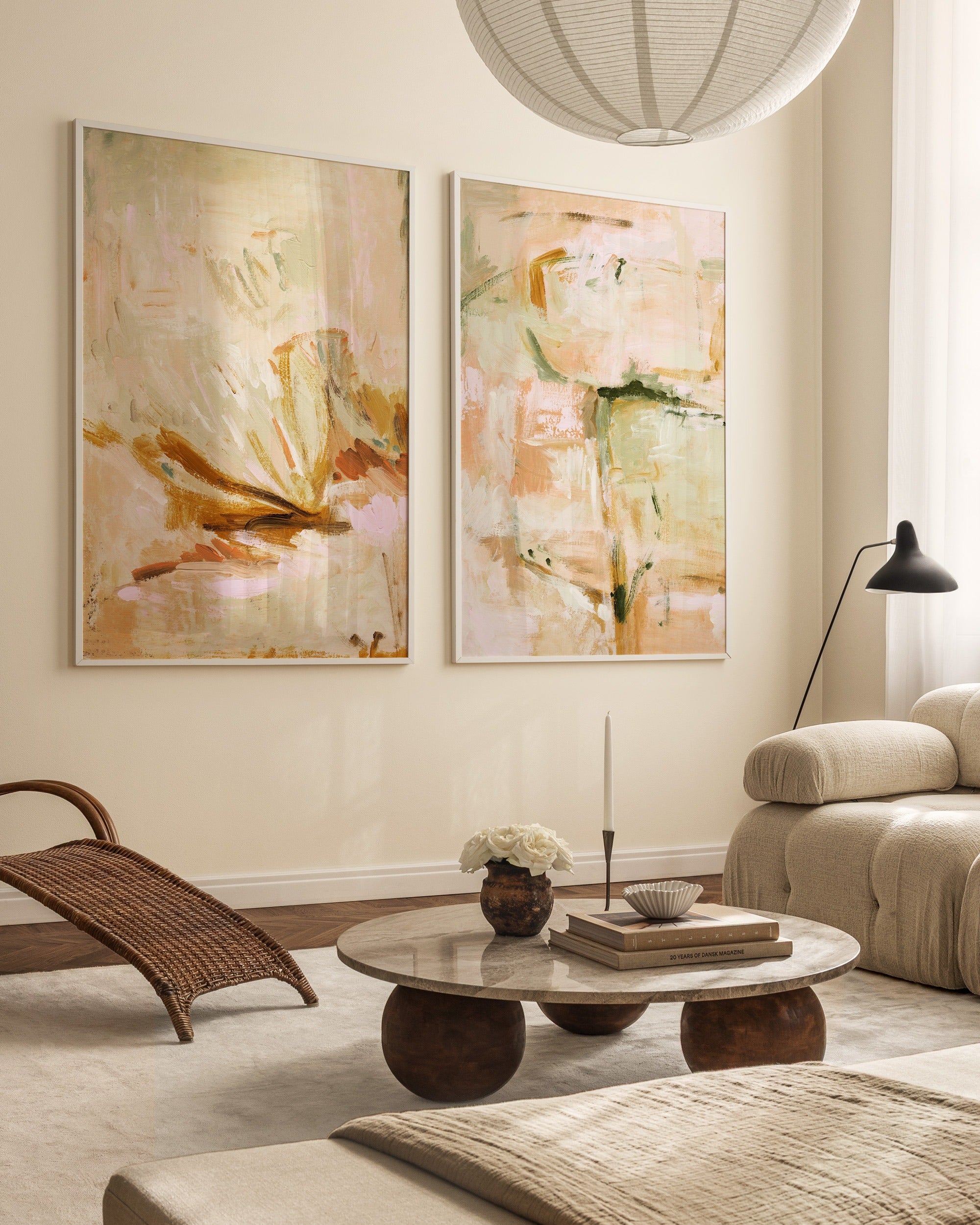 Trace of Light Poster Pack