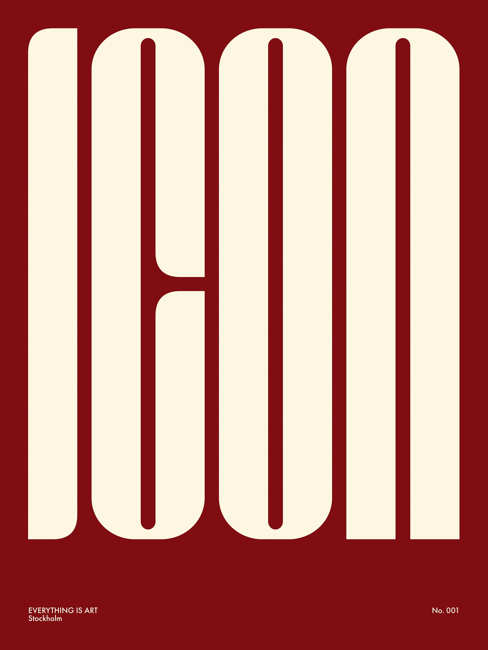 Icon Print