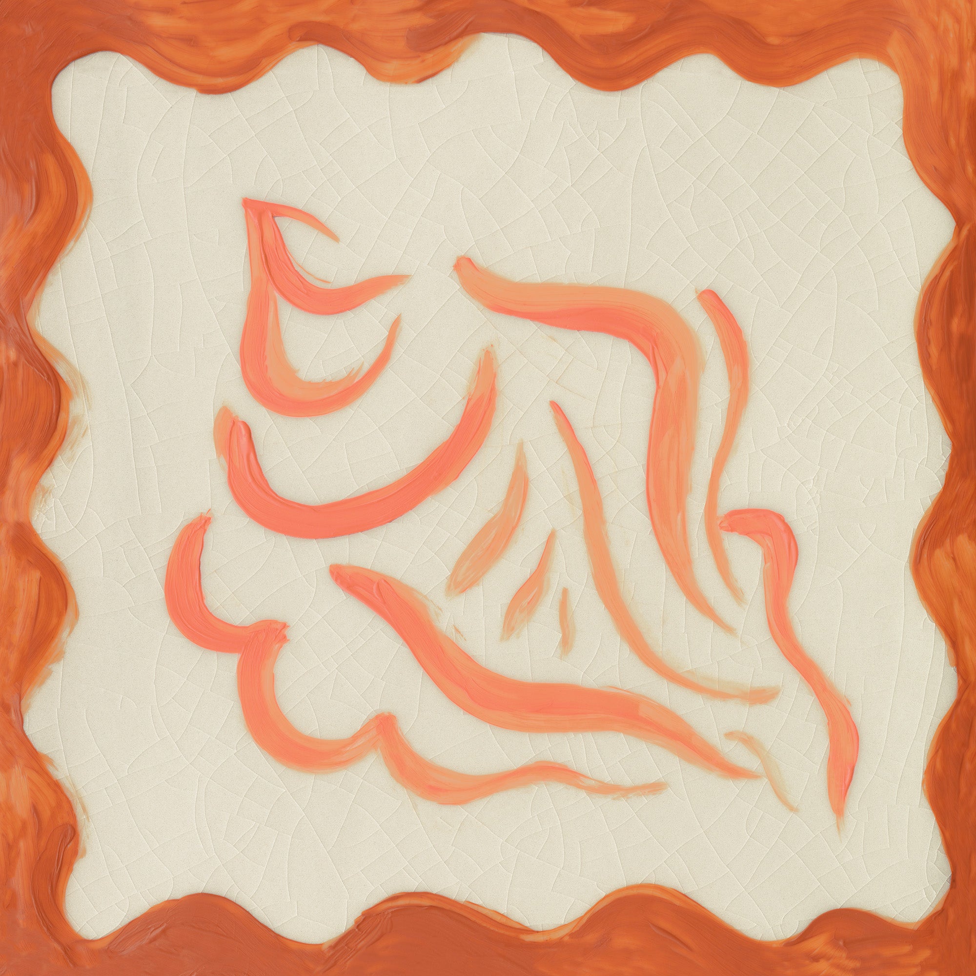 Ceramic Seashell Print
