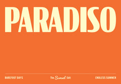 Paradiso Print