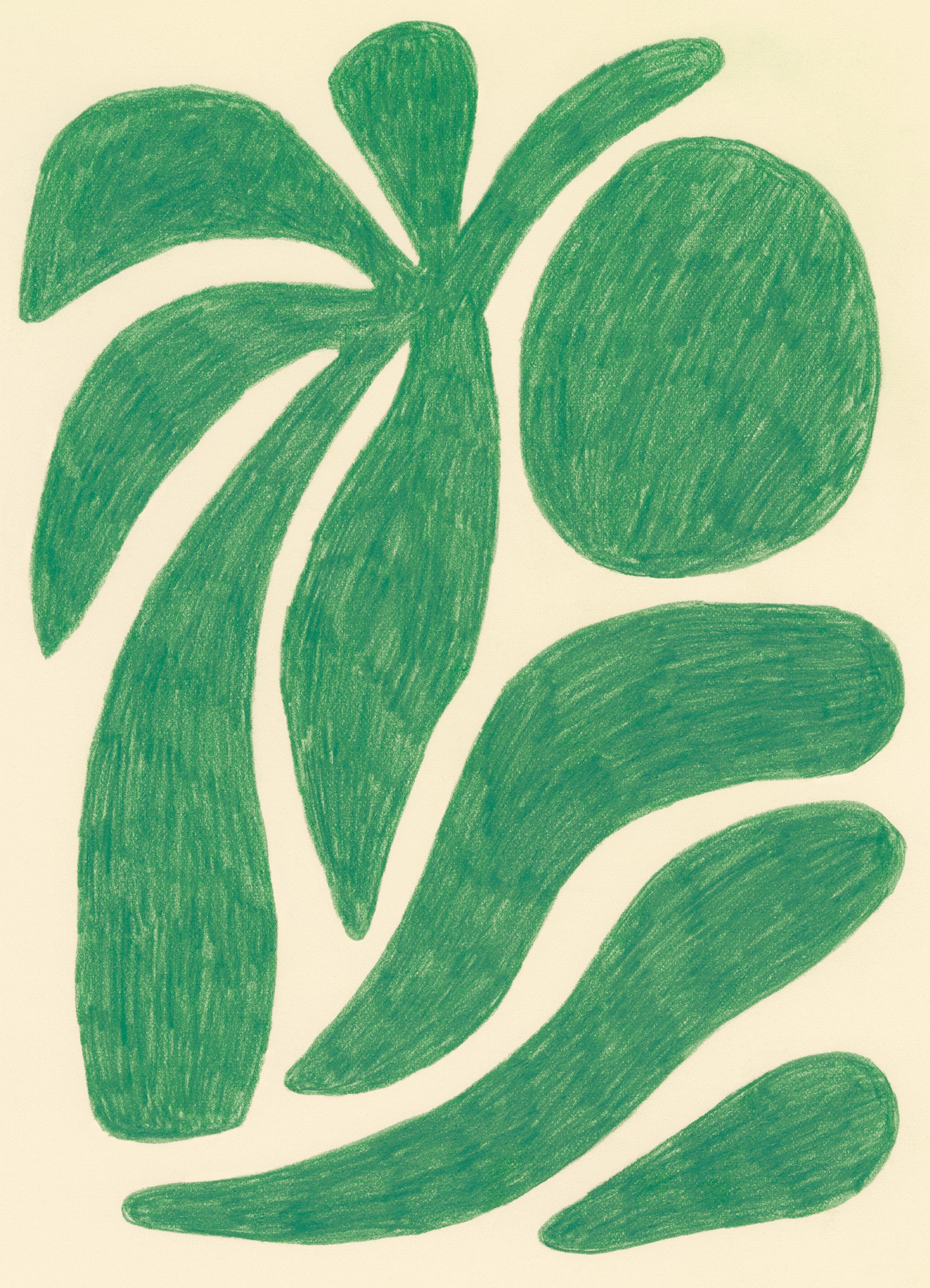 Palm Beach Print