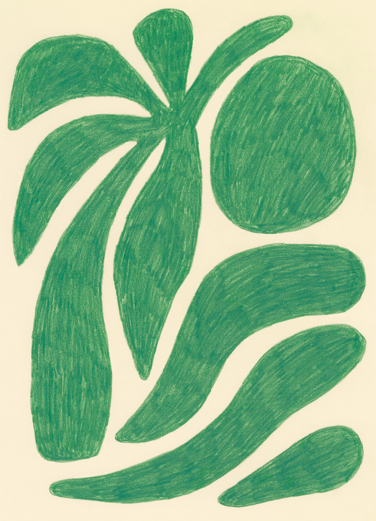 Palm Beach Print