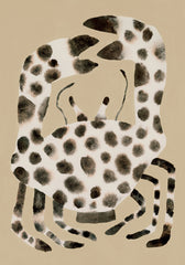 Spotted Crab Print