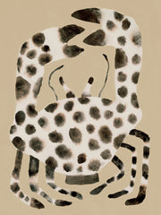 Spotted Crab Print
