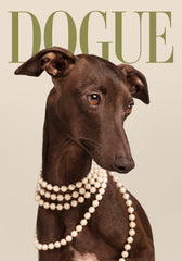 Dogue No5 Print