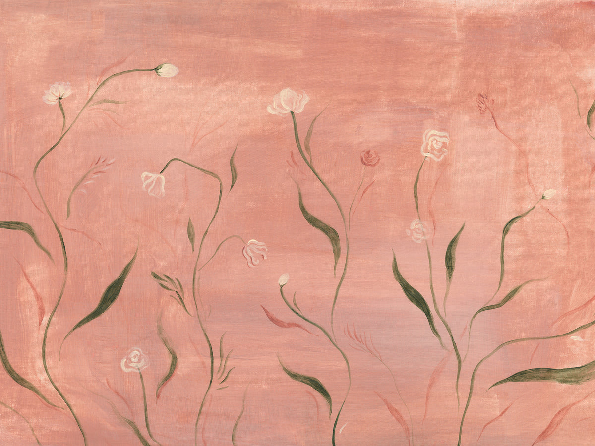 Wildflower Blush Print