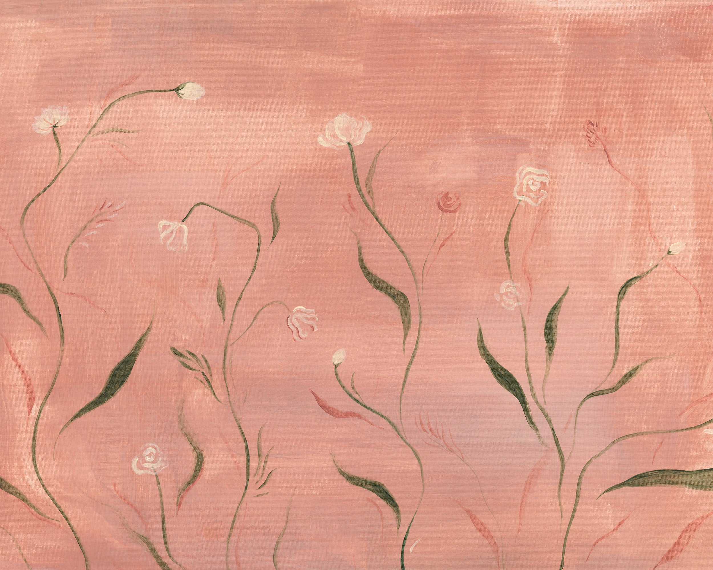 Wildflower Blush Print