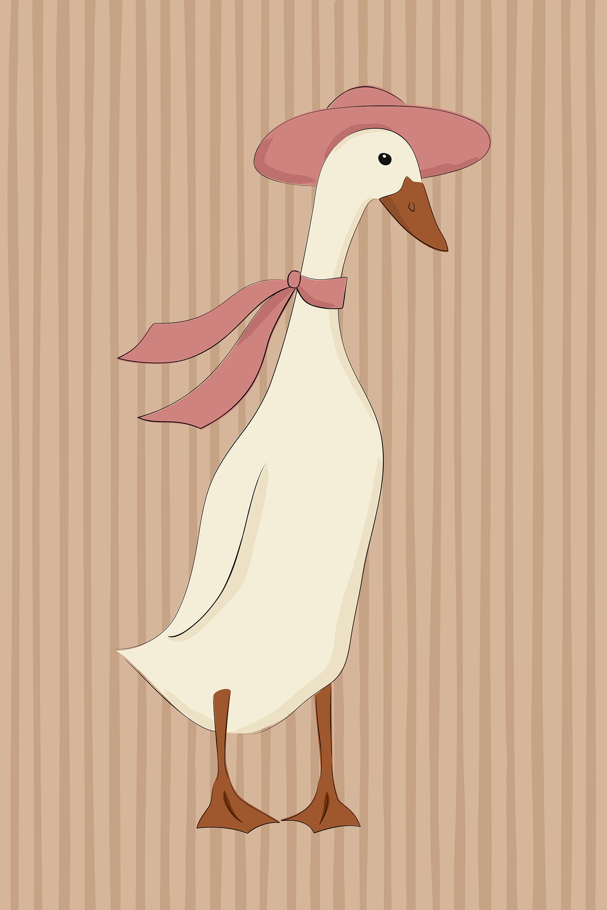 Mademoiselle Margot Print