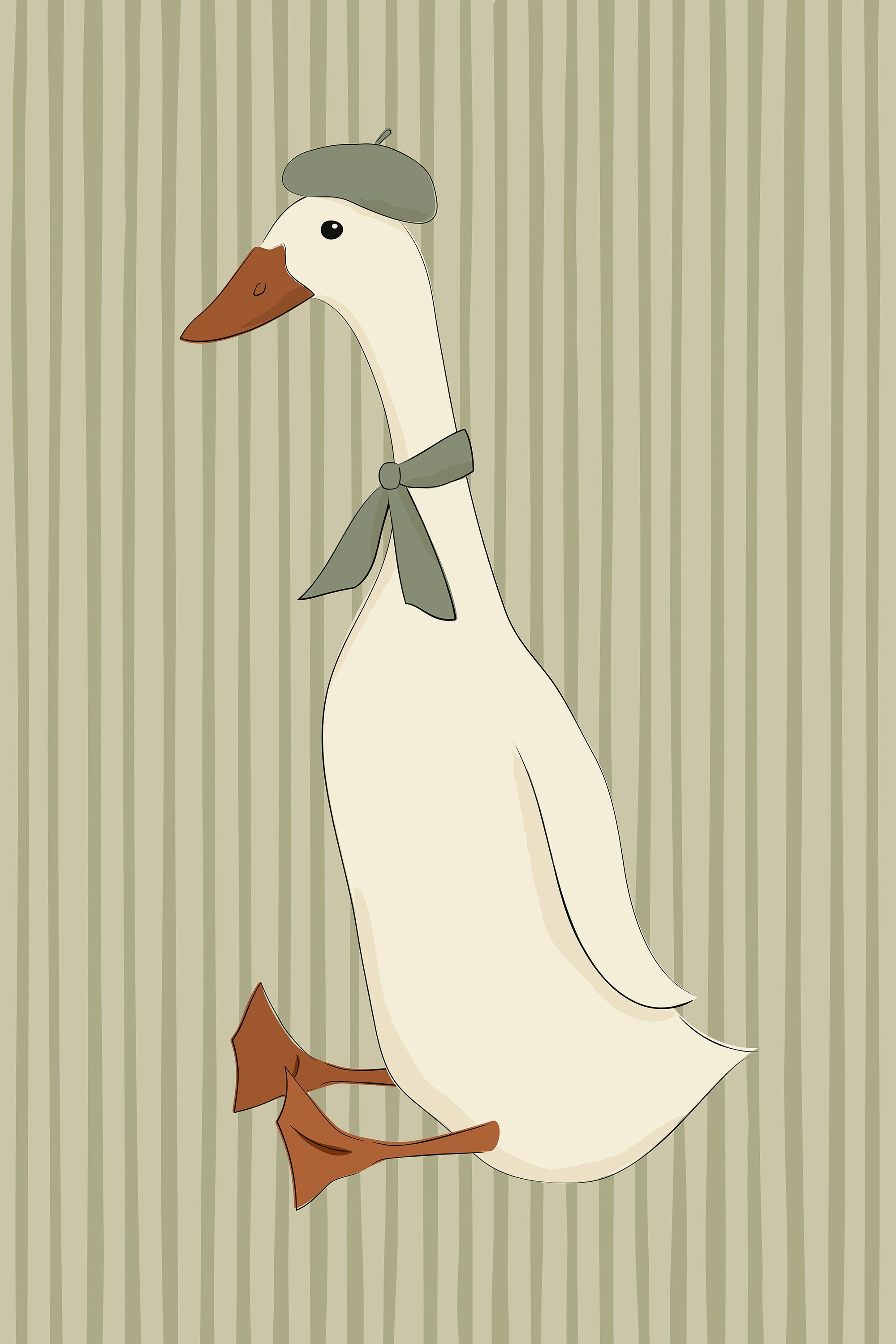 Monsieur Marcel Print
