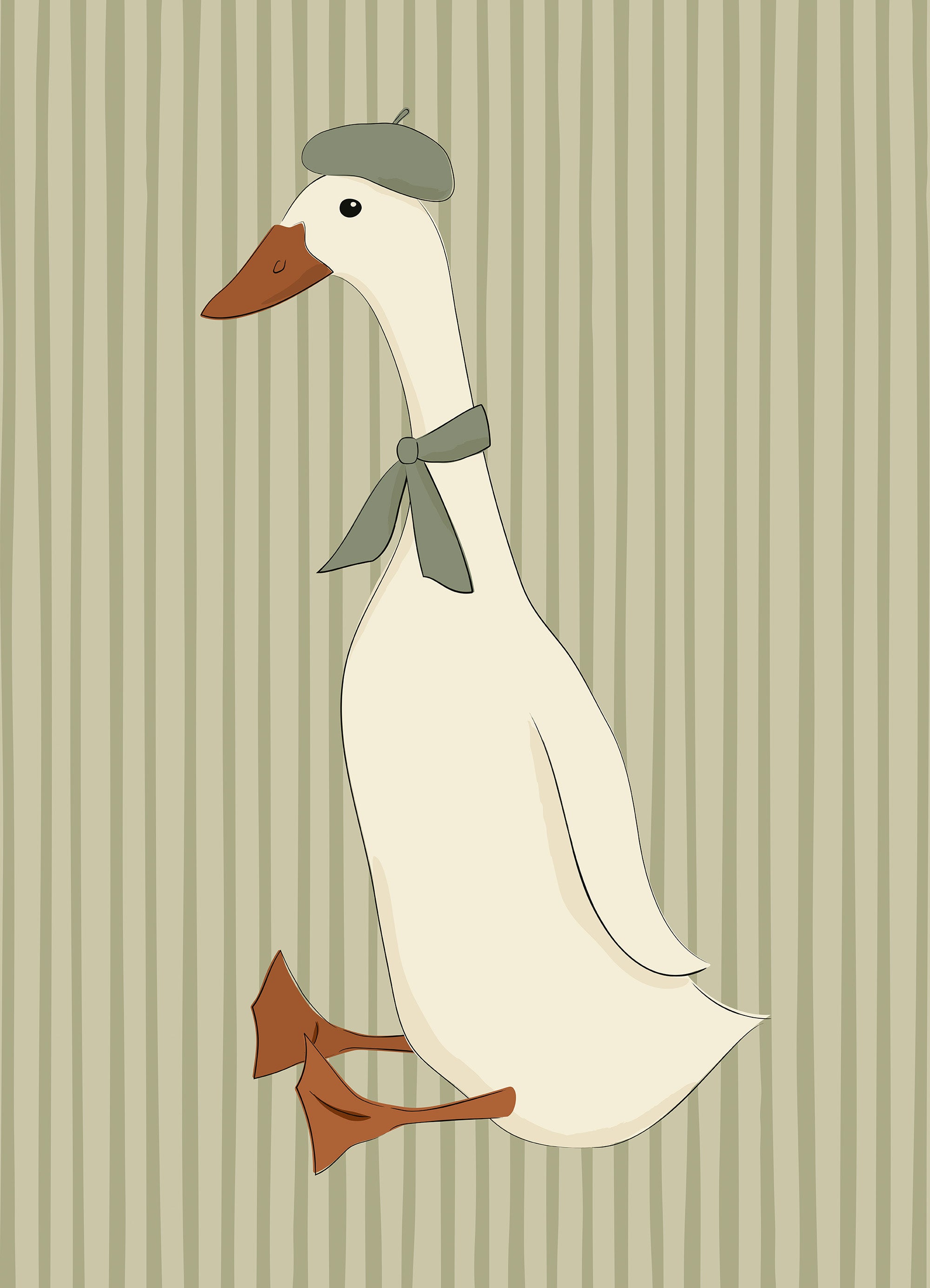 Monsieur Marcel Print