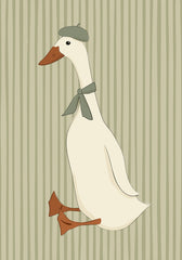 Monsieur Marcel Print