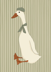 Monsieur Marcel Print