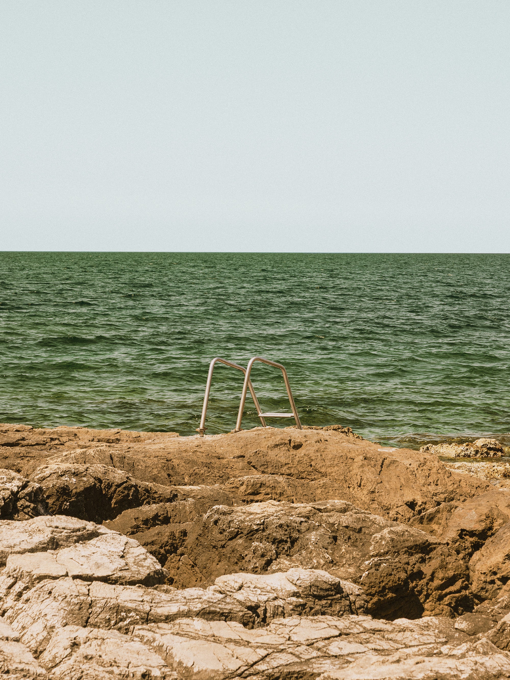 Swim Access Print
