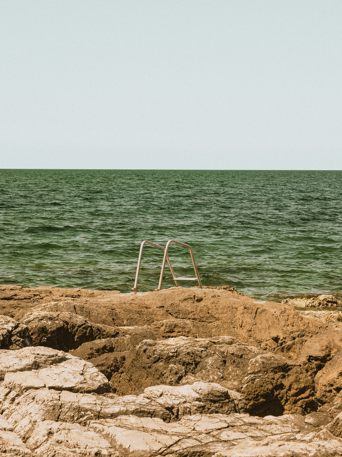 Swim Access Print