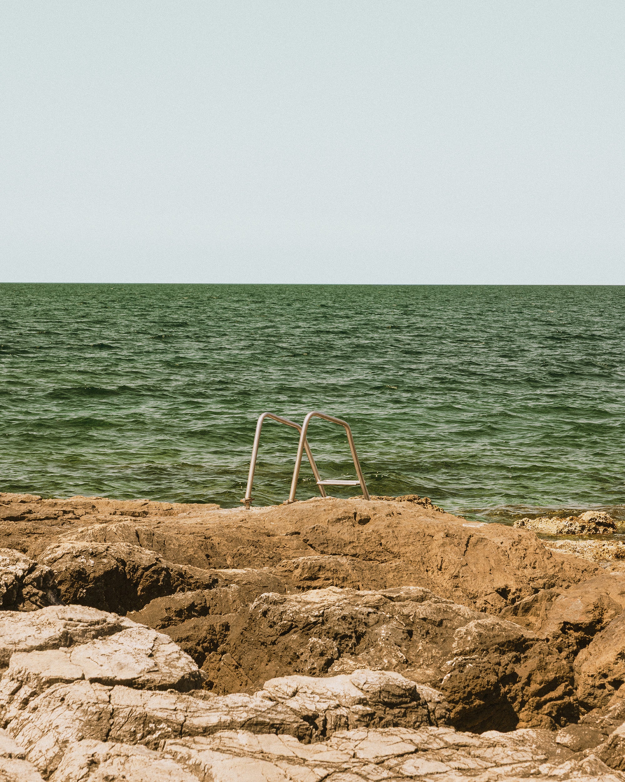 Swim Access Print