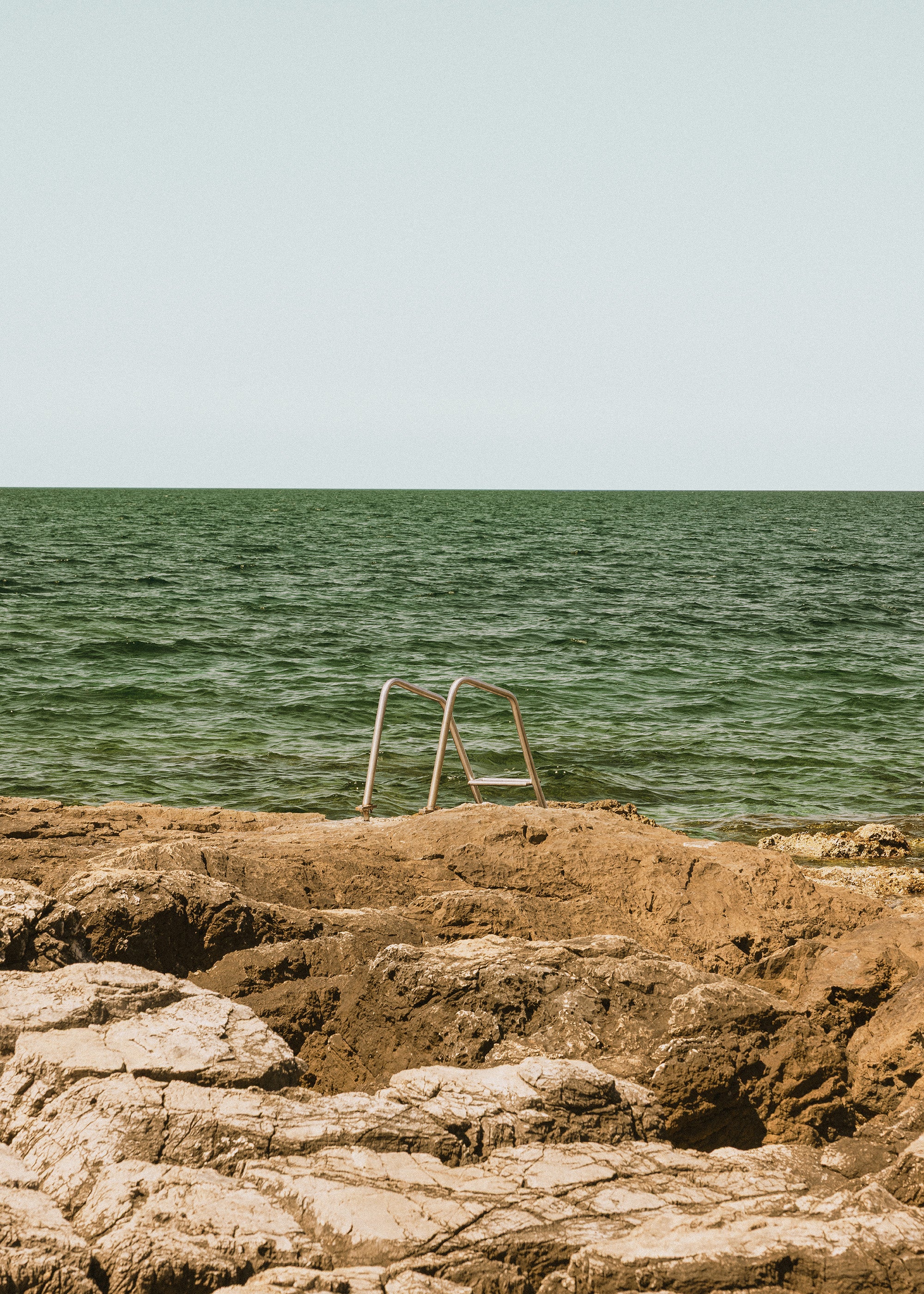 Swim Access Print
