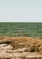 Swim Access Print