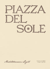 Piazza Del Sole Print