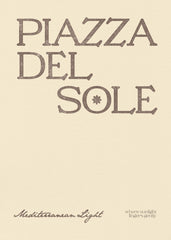 Piazza Del Sole Print