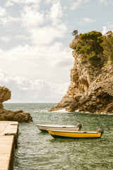 Coastal Stillness Print