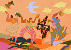 Arty Guava - Lay Hoon - Celebration Print