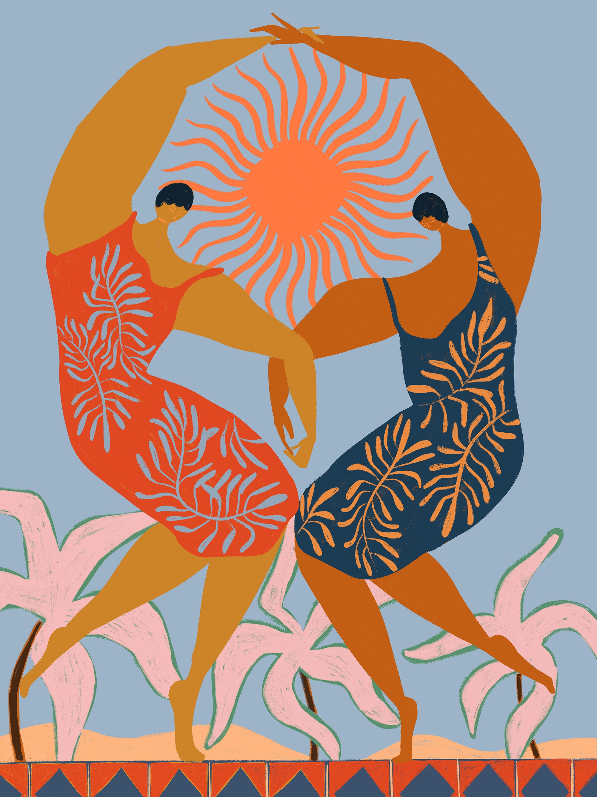 Arty Guava - Lay Hoon - Sisterhood Print