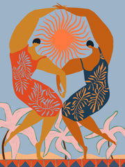 Arty Guava - Lay Hoon - Sisterhood Print