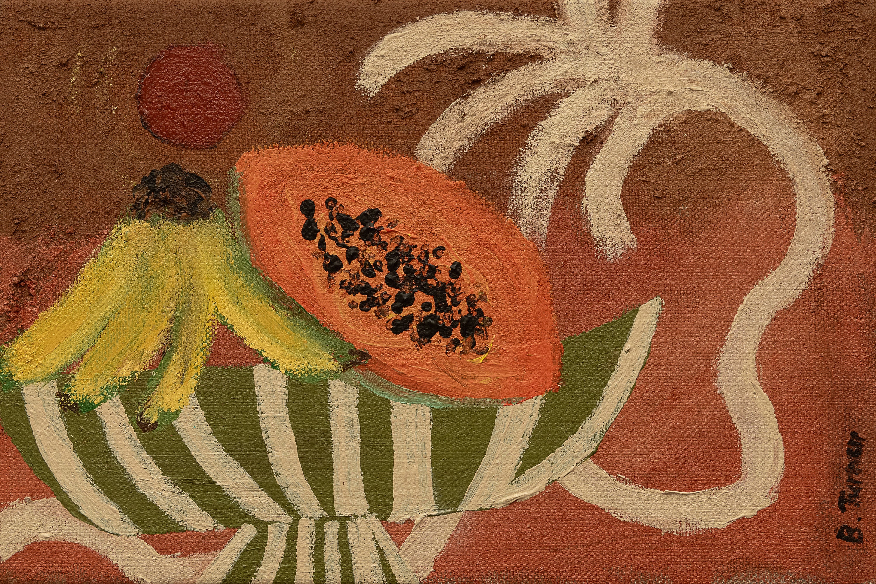 Britney Turner - Golden Harvest Print