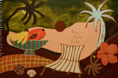 Britney Turner - Sunsunsun Print