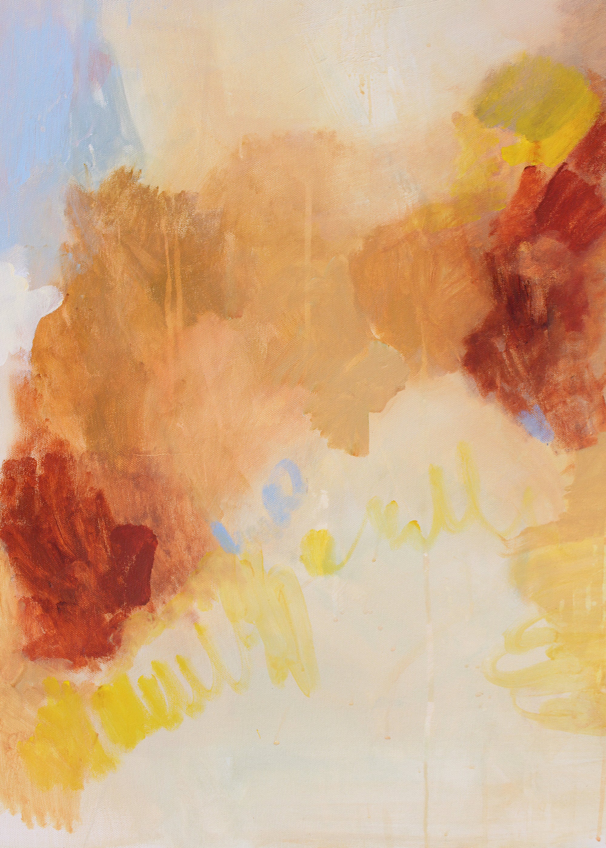 Kate Pottage - Warm Shadows Print