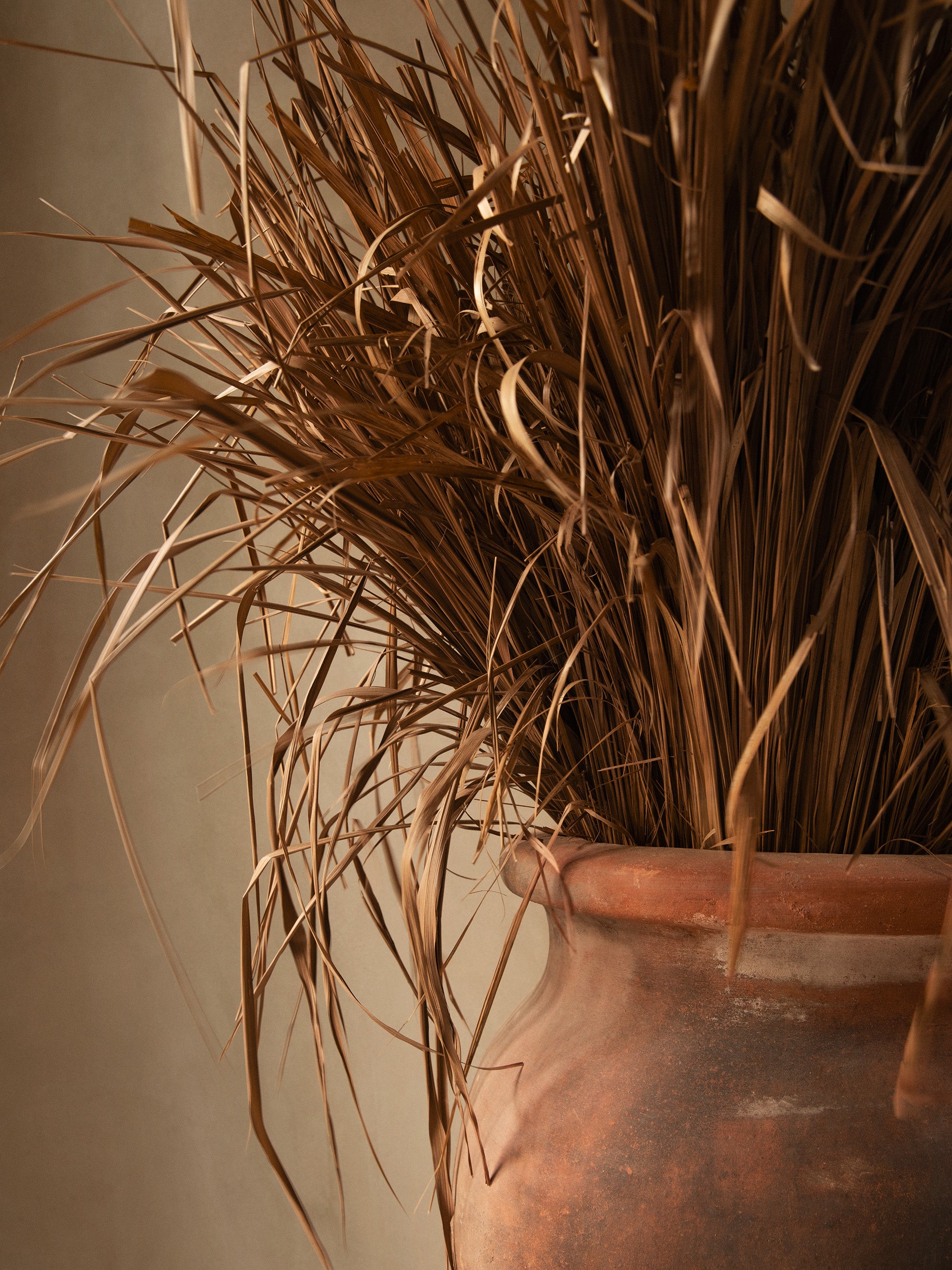 Grass Bouquet Print